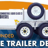 PETRO Self Bunded Fuel Trailers