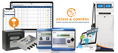 iPETRO Suite of products - Track & Monitor