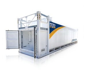 PETRO Self bunded Bulk Fuel Storage Tanks