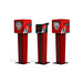 FILL-RITE AC Cabinet Dispensers on Pedestals - PETRO