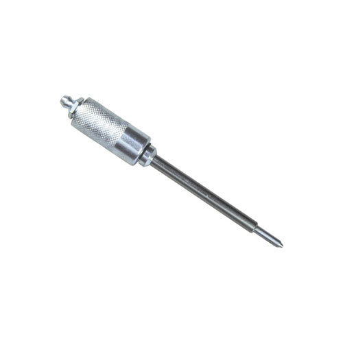 Macnaught KZDXL Straight Needlepoint Push-On Grease Extension - 110 mm - PETRO