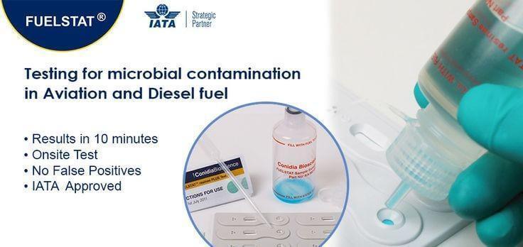 FUELSTAT® Diesel – On-site Test Kit – 8 Individual Tests