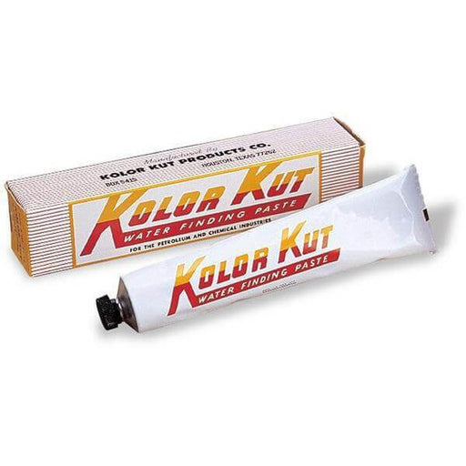 Kolor Kut Water Finding Paste 3 oz. tube - HYDROCARBONGAUGING-PASTE
