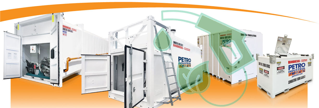 Efficient Biofuel Storage and Dispensing Solutions by PETRO Industrial