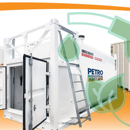 Efficient Biofuel Storage and Dispensing Solutions by PETRO Industrial