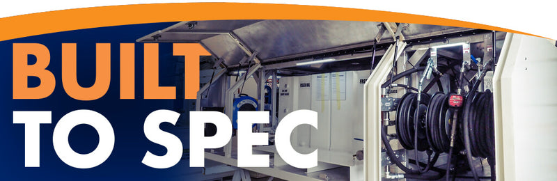 Built To Spec | PETRO Service Vehicle Body