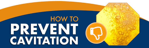 How to Prevent Fluid Cavitation | PETRO Tips