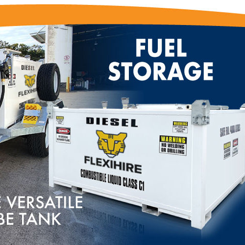 Static and On-the-Move Fuel Storage and Dispensing by PETRO Industrial