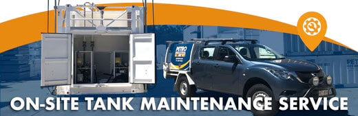 PETRO Fuel Tank Maintenance Services