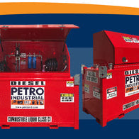 PETRO Industrial's tank customisation to suit specific needs