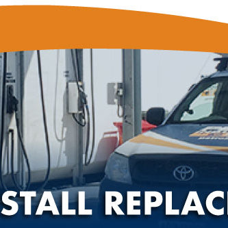 At PETRO we Stock, Sell and Install Replacement Parts