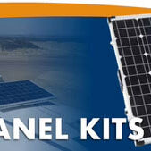 PETRO Industrial Solar Panel Kits