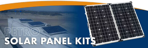 PETRO Industrial Solar Panel Kits