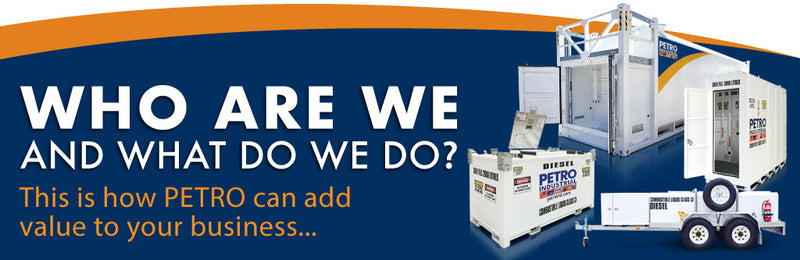 Who is PETRO Industrial, and what do we offer?