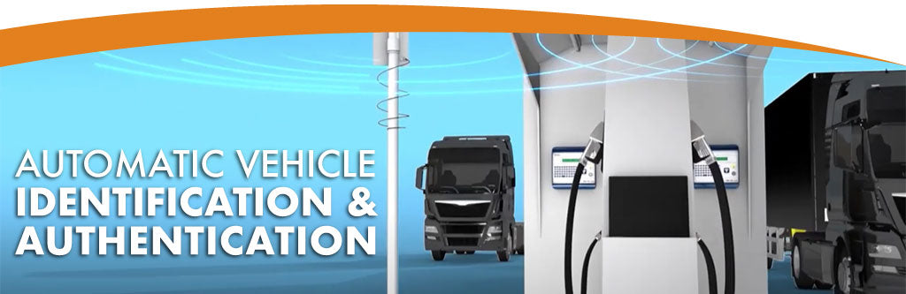 iPETRO Automatic Vehicle Identification – PETRO Industrial