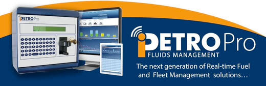 iPETRO Pro Fluids Management Systems