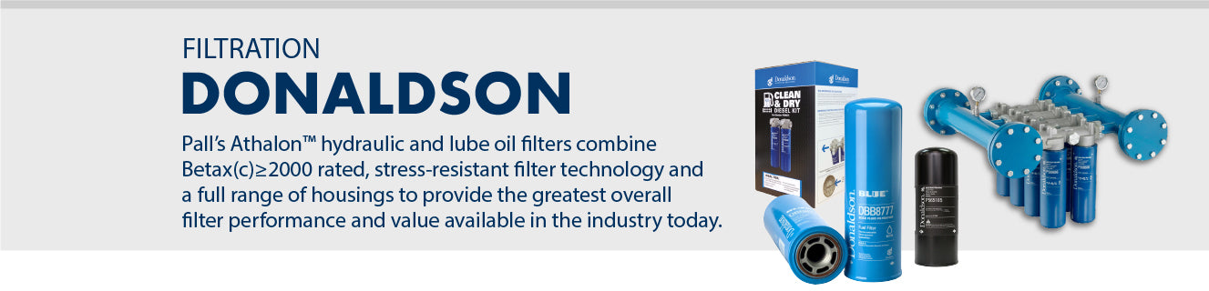 Donaldson Filtration available at PETRO Industrial