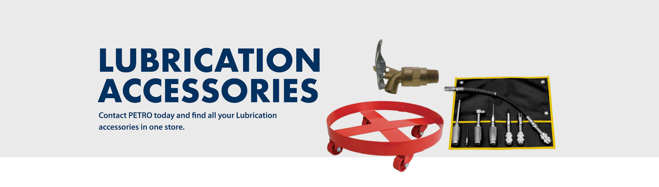 Lubrication Accessories 