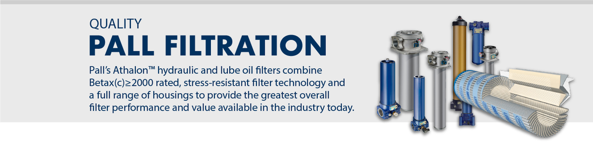 PALL Filtration | PETRO Industrial