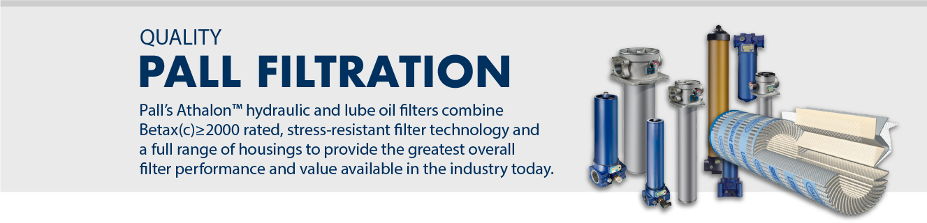 Pall Machine PALL Filtration | PETRO Industrial