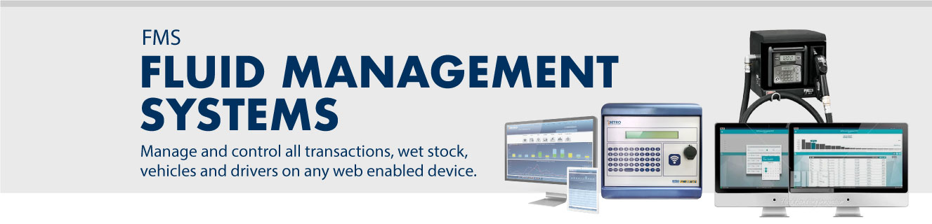 iPETRO, Cloud Based electronic and on-line Fluid Management Systems