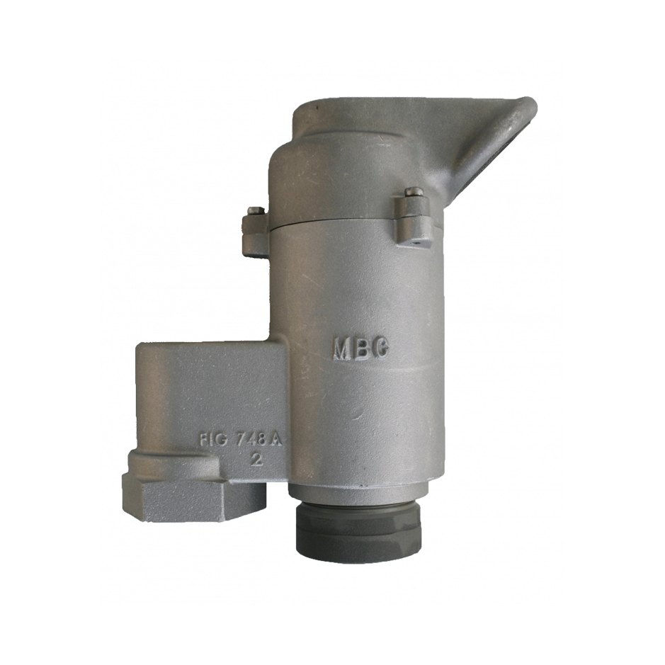 Morrison Bros Flame Arrester 748A