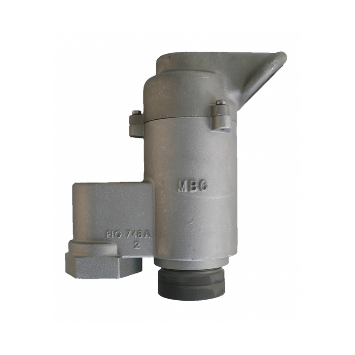 Morrison Bros Flame Arrester 748A