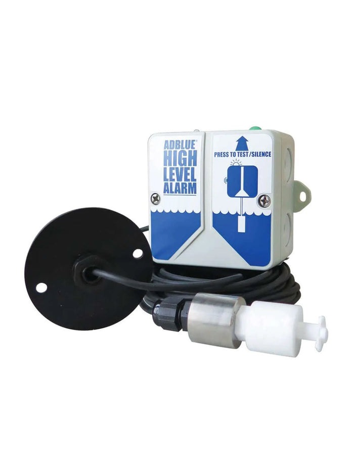 AdBlue (DEF) Overfill Alarm