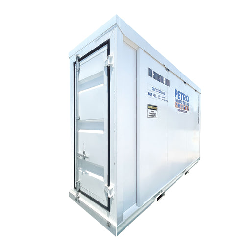 5,490L Safe Fill Adblue Storage Tank from PETRO Industrial