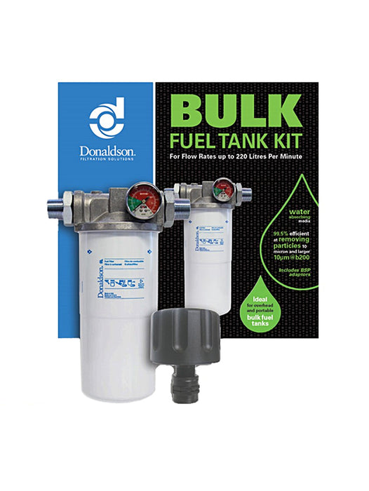 DONALDSON Bulk Fuel Tank Kit - Low Flow Application