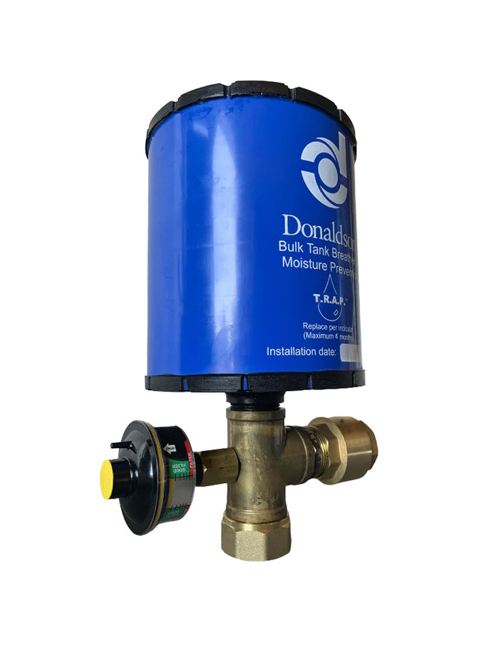 DONALDSON Filter - Bulk TRAP Breather Assembly DN40 (1.5")
