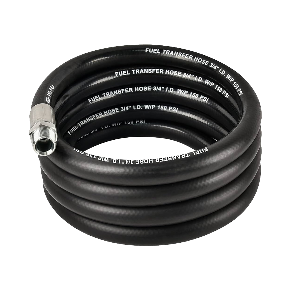 DIESEL HOSE – 19ID BSPM (3/4in)