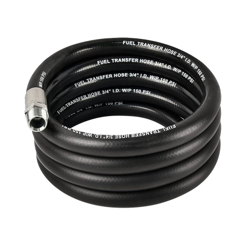 FUEL HOSE – 25ID BSPM (1in./25mm) Range