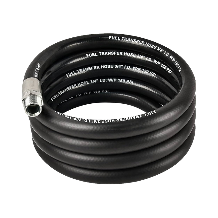 DIESEL HOSE – 19ID BSPM (3/4in)