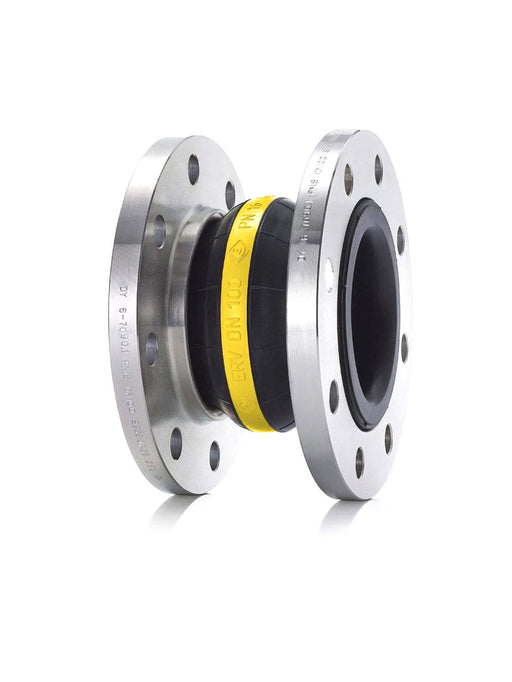 ELAFLEX Flanged Rubber Expansion Joint - ANSI 150# | PETRO Industrial