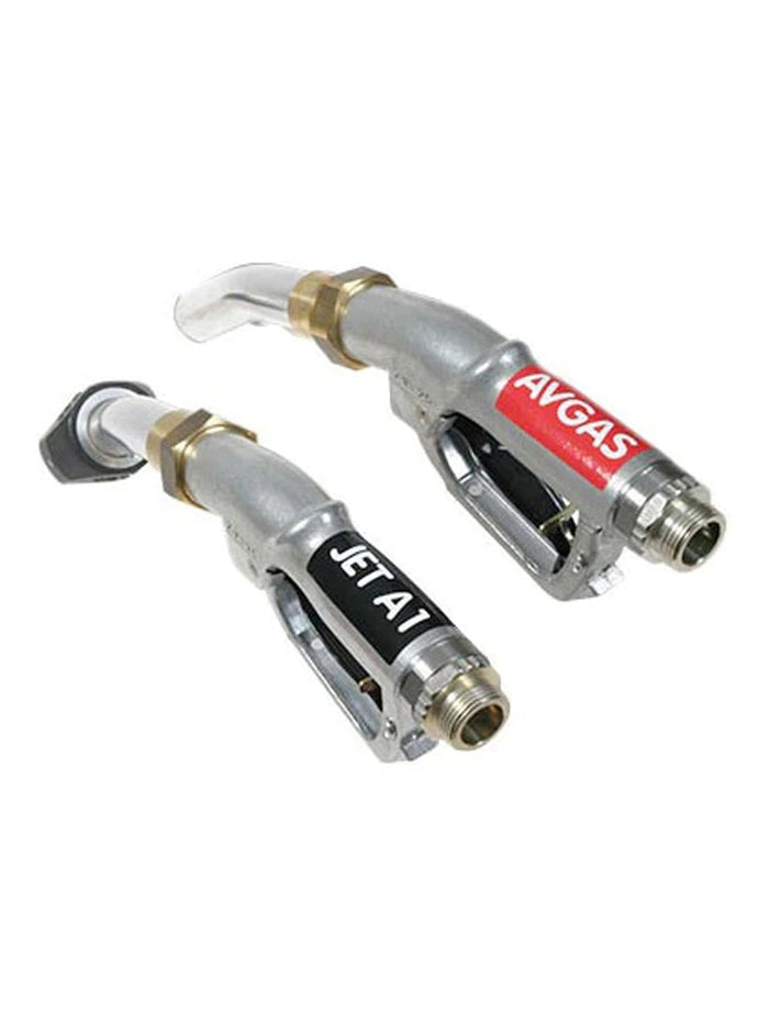 ELAFLEX ZVF Aviation Refuelling Nozzle - 100lpm Manual Shut Off - from PETRO Industrial