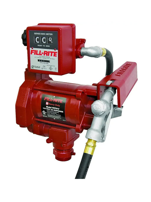 FILL-RITE 700 Series AC Fuel Pumps from PETRO Industrial
