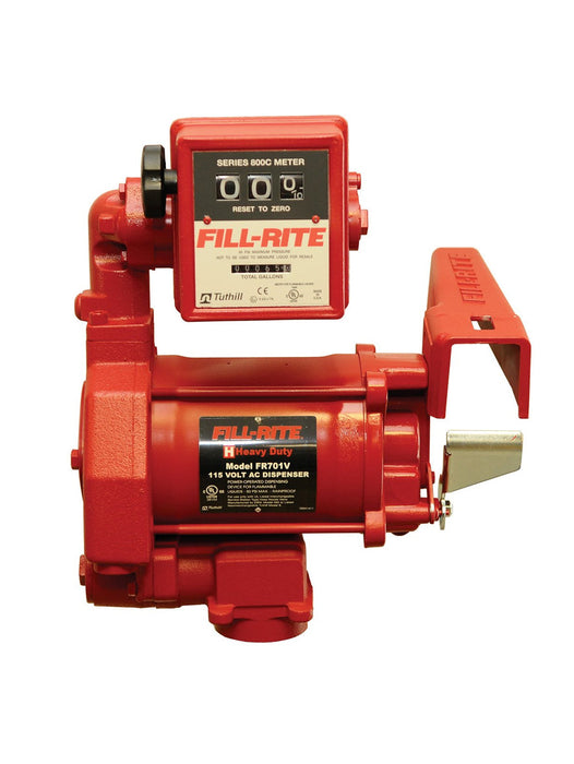 FILL-RITE 700 Series AC Fuel Pumps