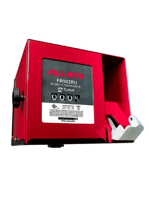 FILL-RITE AC Cabinet Dispenser Range from PETRO Industrial