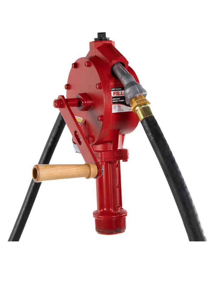 FILL-RITE Rotary Hand Pump Kit from PETRO Industrial