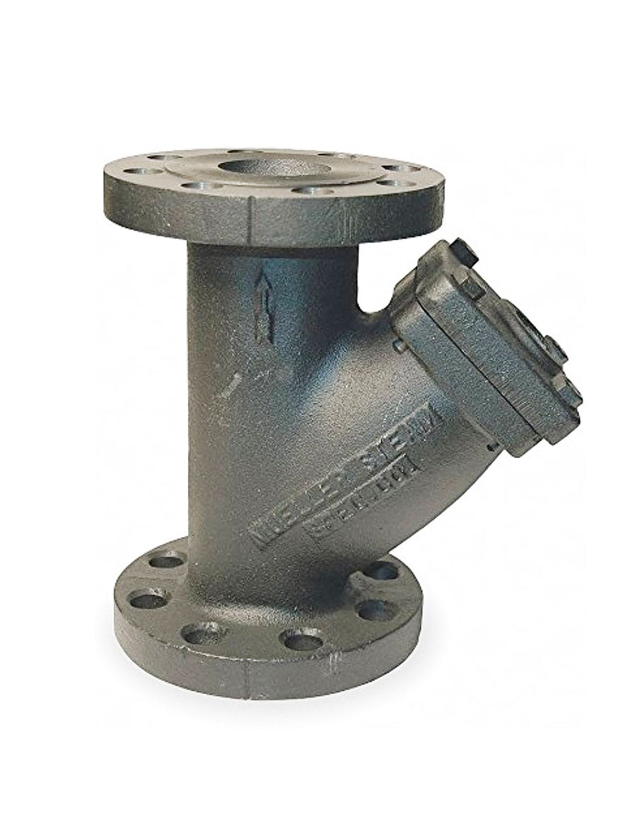Flanged Y Strainers - Cast Steel, ANSI 150 –  from PETRO Industrial