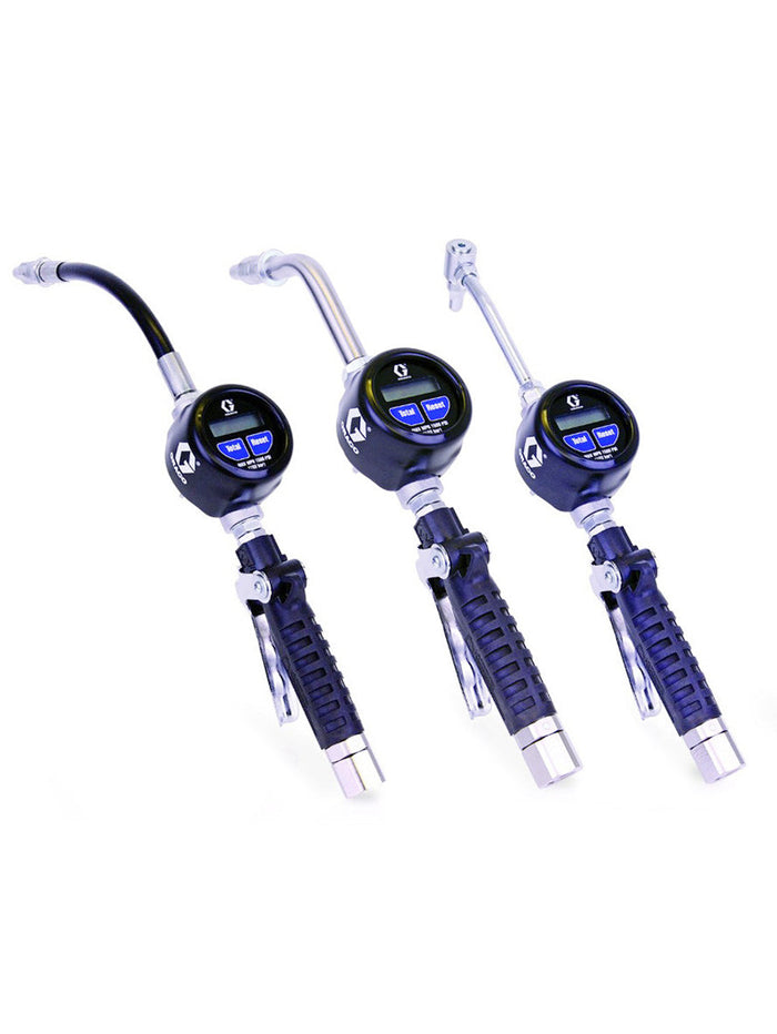 GRACO EM Electronic Manual Dispense Meters & Control Valve Series from PETRO Industrial