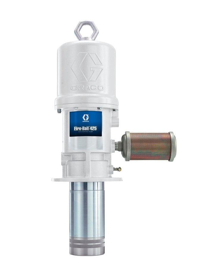 GRACO Fire Ball 425 Oil Pump Range from PETRO Industrial