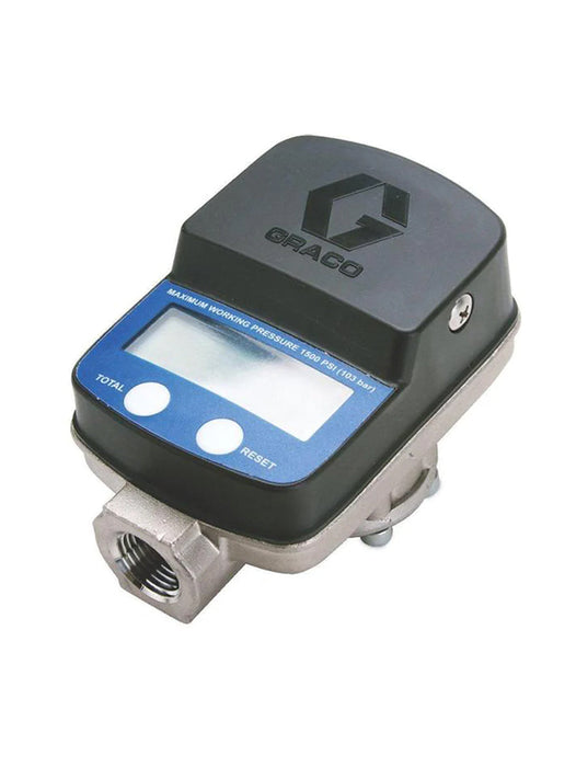 GRACO In-Line Electronic Meter (DEF) Diesel Exhaust Fluid from PETRO Industrial
