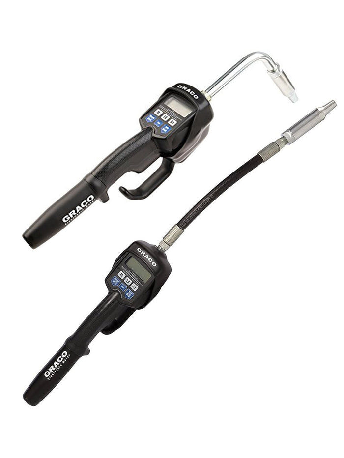 GRACO LD Series Electronic Dispense Meters and Control Valve Range from PETRO Industrial
