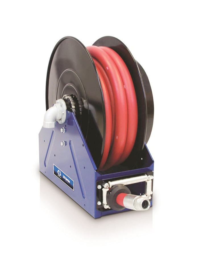 GRACO XD40/XD50 Spring Rewind Hose Reel Series - PETRO Industrial