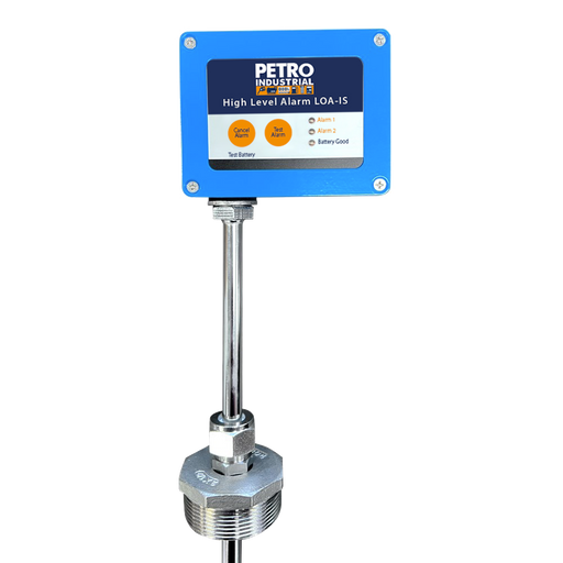 HIGH LEVEL ALARM - LOA-IS