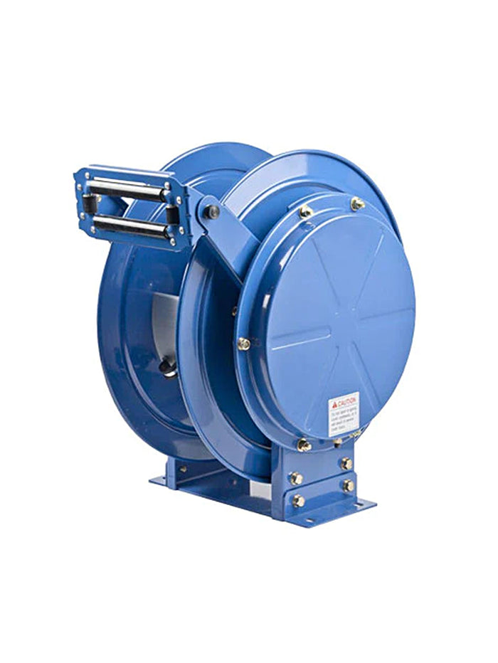 MACNAUGHT Aviation Spring Rewind Hose Reel from PETRO Industrial