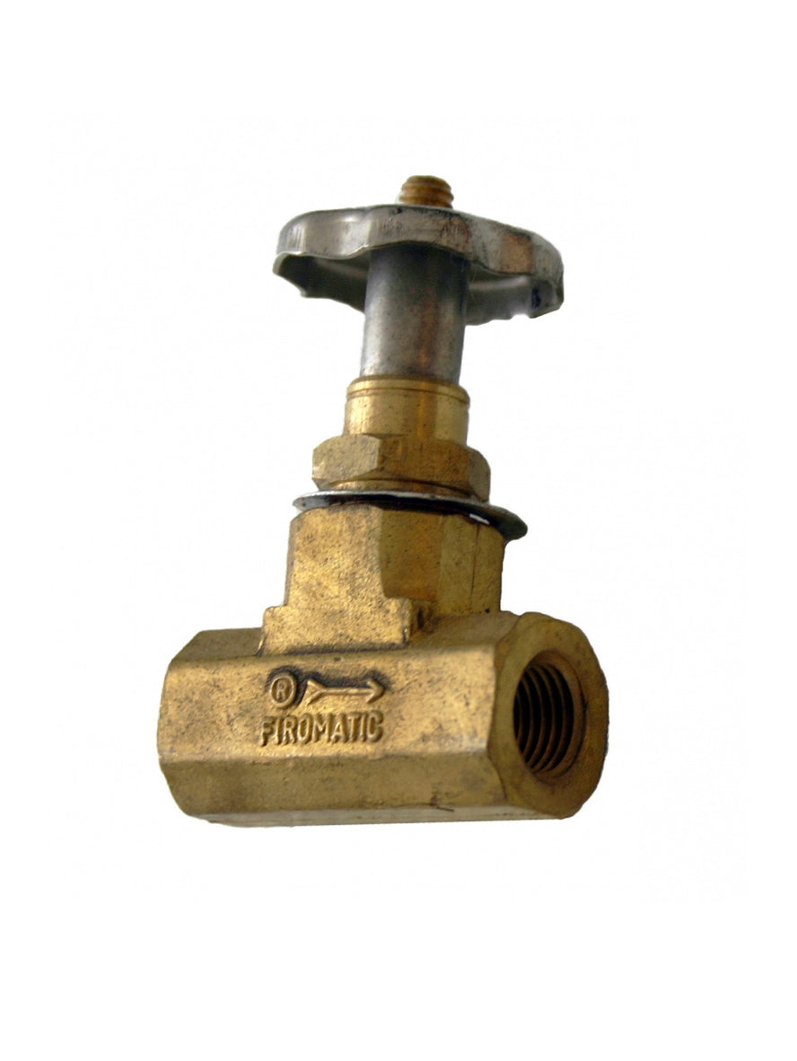 Morrison Bros. Fusible Globe Valve - Series 939 - PETRO Industrial
