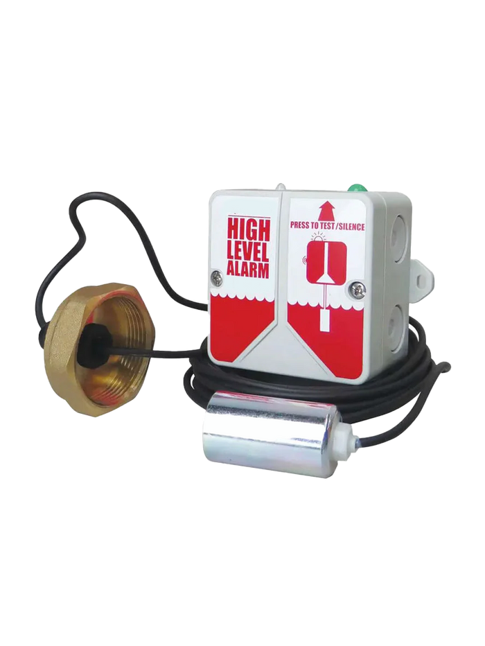 Overfill Alarm Battery Operated